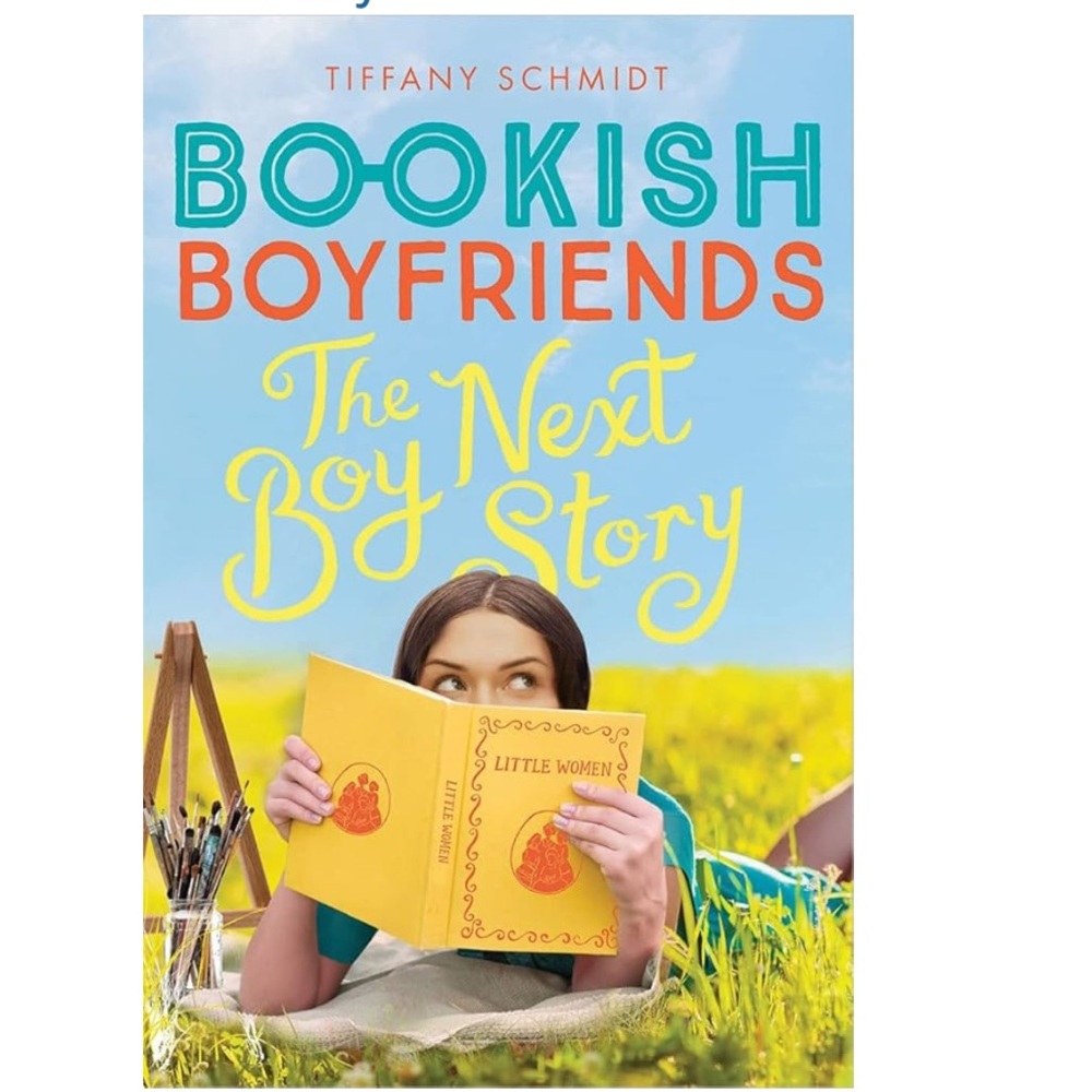 BookishBoyfriends The Next Boy Story Paperback